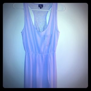 NWOT gorgeous flowy summer dress small